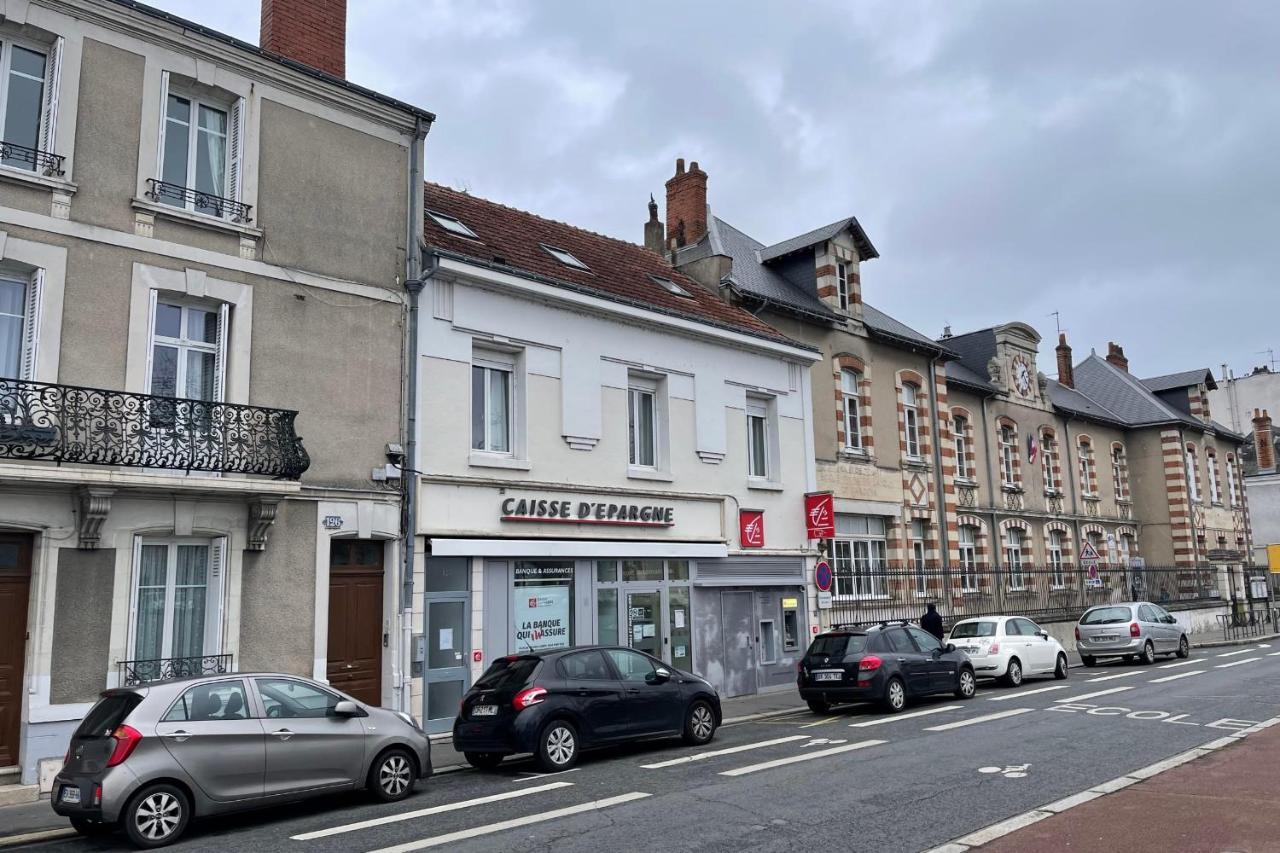 Le Ronsardien - Appartement Calme Et Confortable Tours Exterior photo