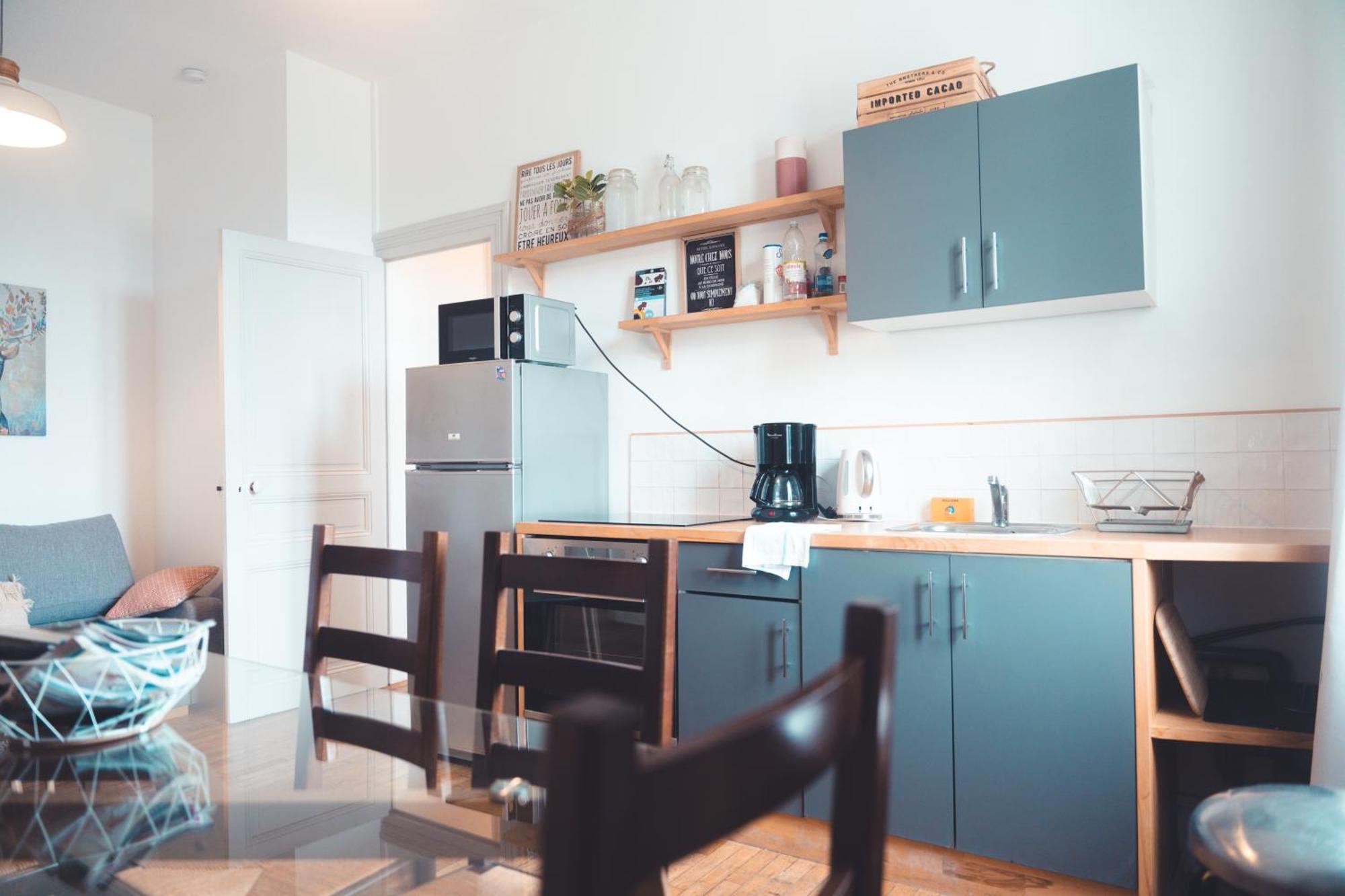Le Ronsardien - Appartement Calme Et Confortable Tours Exterior photo