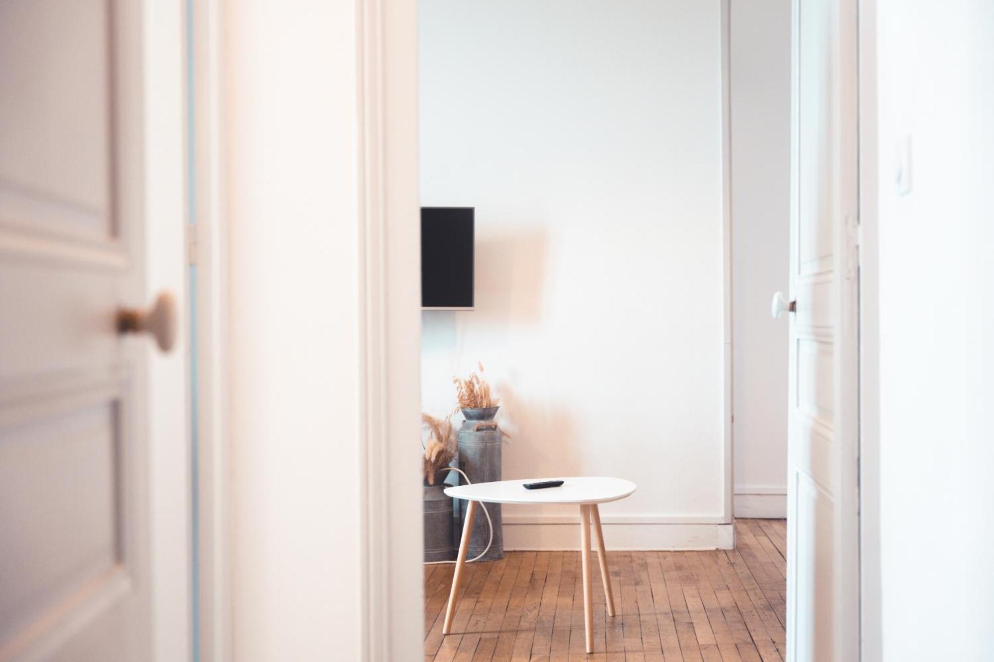 Le Ronsardien - Appartement Calme Et Confortable Tours Exterior photo